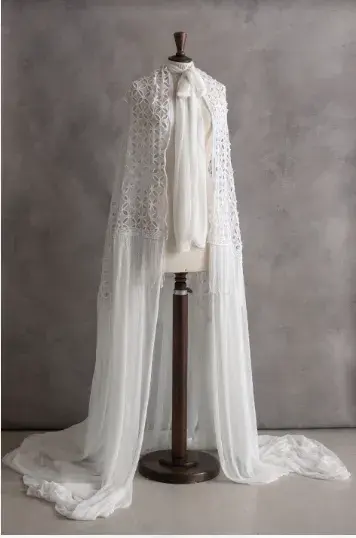 Vestido de novia 