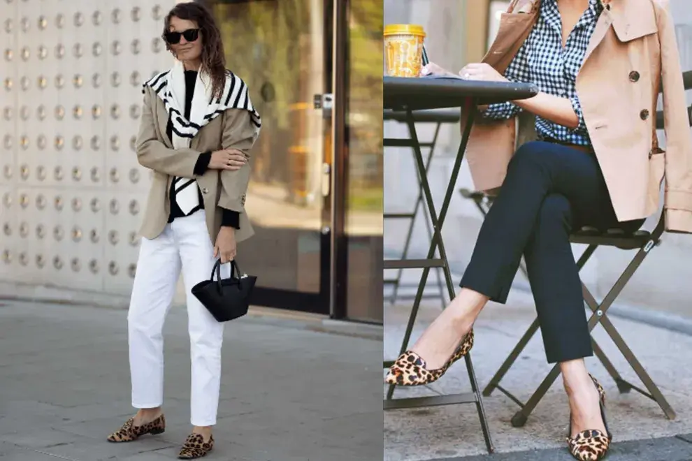 ? Para el día o la noche, para cualquier ocasión. Podés combinarlos con pantalones de vestir para un look de oficina y más elegante