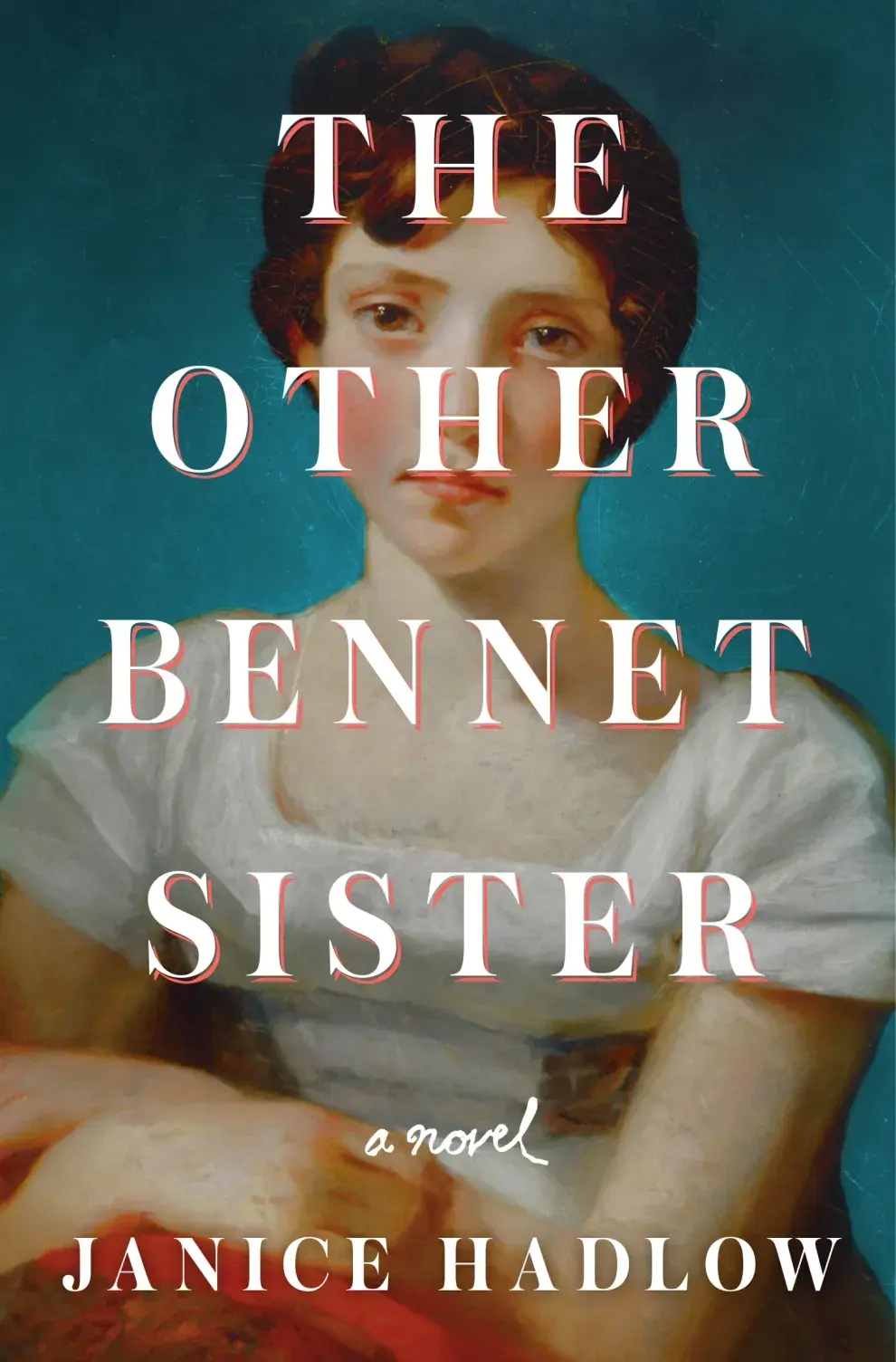 Portada de la novela The Other Bennet Sister que pronto será una serie de TV.