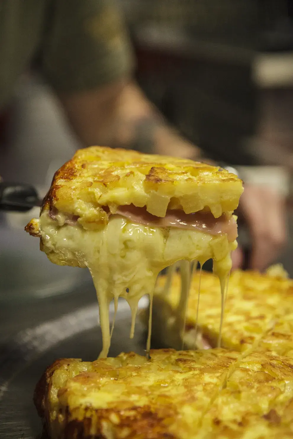 Tortilla de papas: cómo se prepara