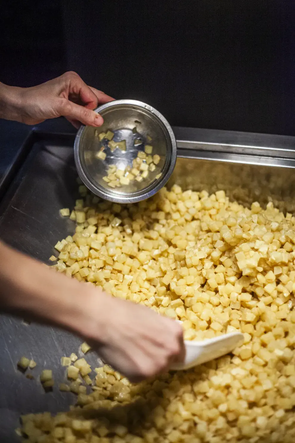 Tortilla de papas: cómo se prepara