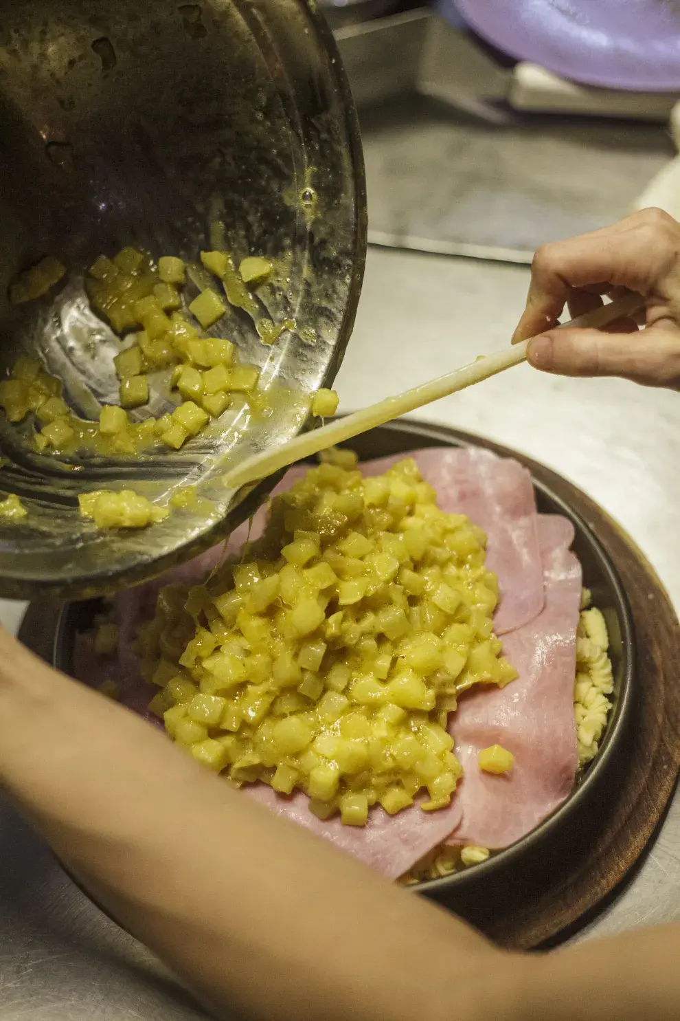 Tortilla de papas: cómo se prepara