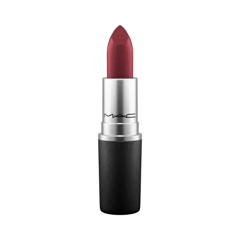 Labiales en color bordó