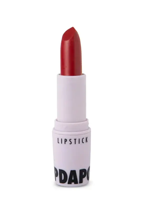 Labiales en color bordó