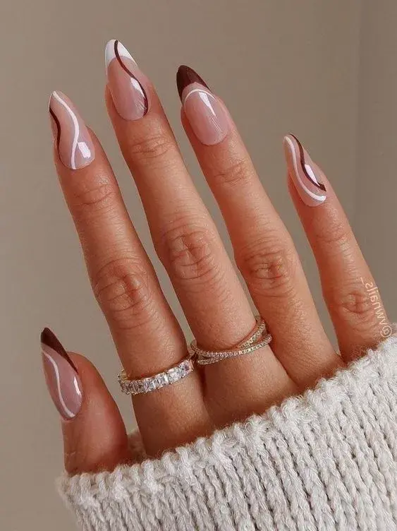 Diseño Nail art en Pinterest