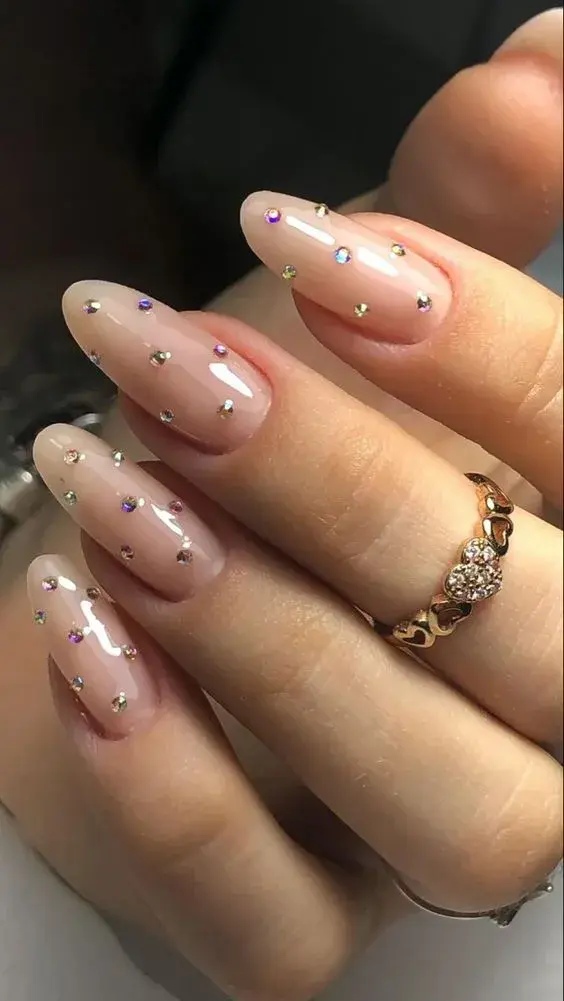 El estilo de nail art que es tendencia