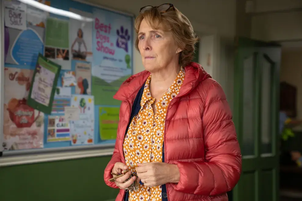 Fiona Shaw se sumó al elenco de Bad Sisters de Apple Tv+.