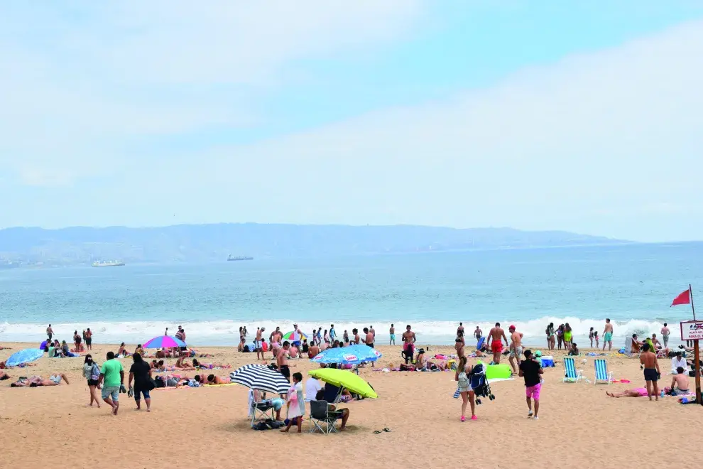 Playa de Brasil