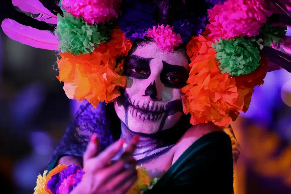 Día de los Muertos, celebración en México