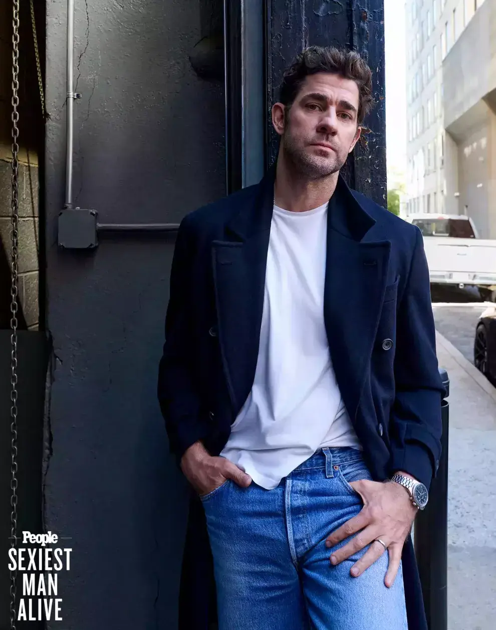 Foto de John Krasinski.