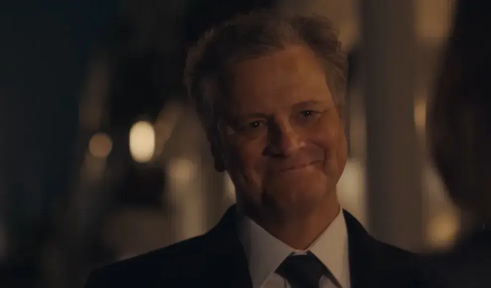 Colin Firth en Bridget Jones 4.