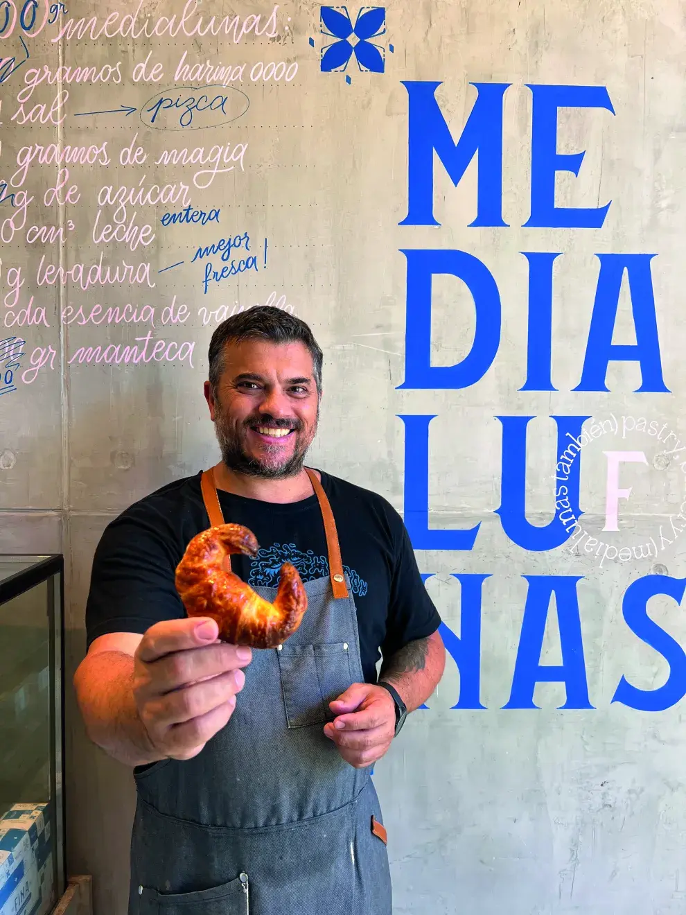 Dónde comer las mejores medialunas en Mar del Plata