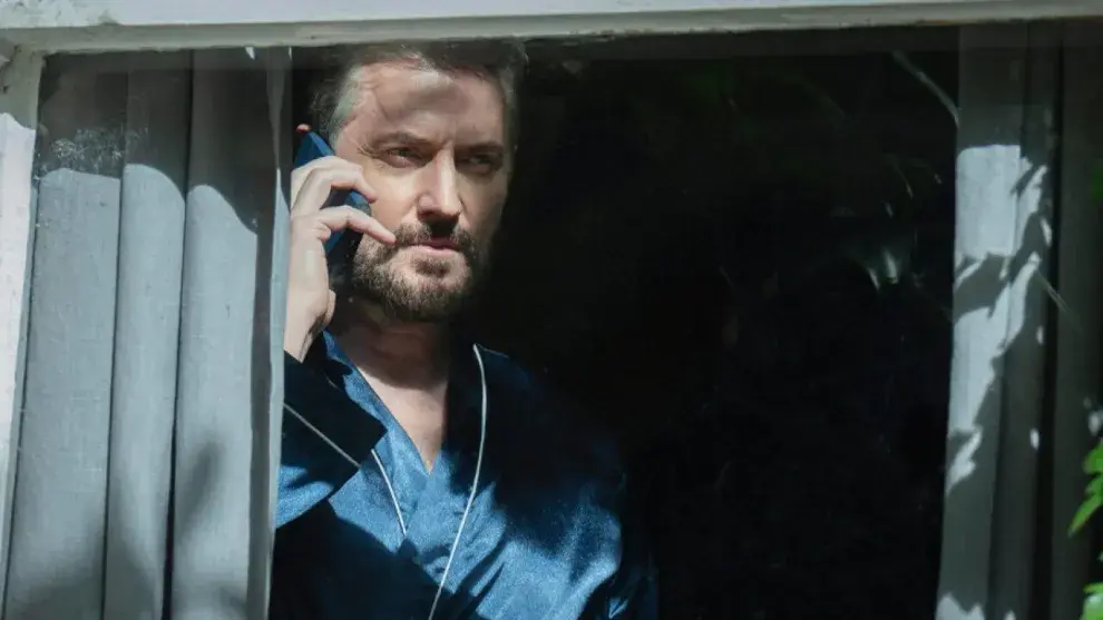 Imagen de Richard Armitage en Missing You.