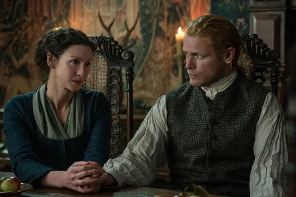 ¿Por qué Netflix no subió la parte 2 de la temporada 7 de Outlander?