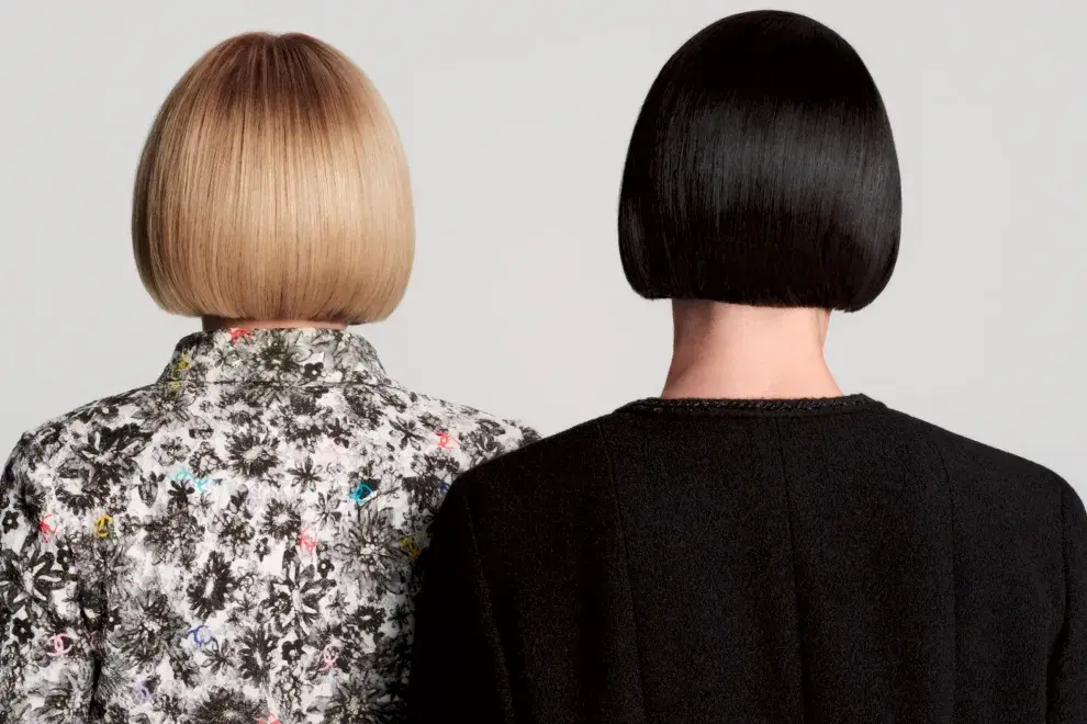 Fotografía de la revista Vogue.