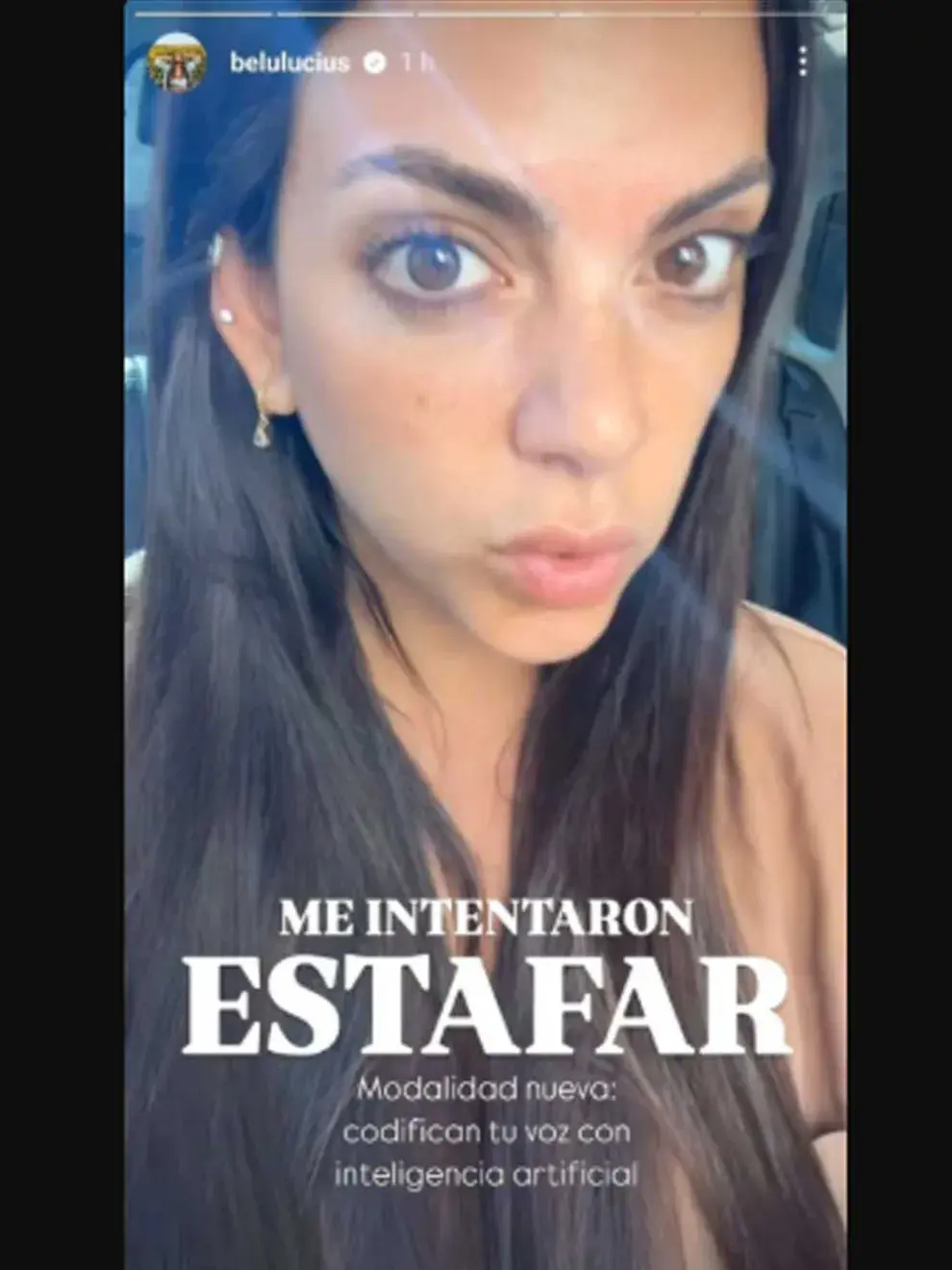 La influencer detalló su experiencia en redes sociales y dio consejos para evitar caer en estas trampas.