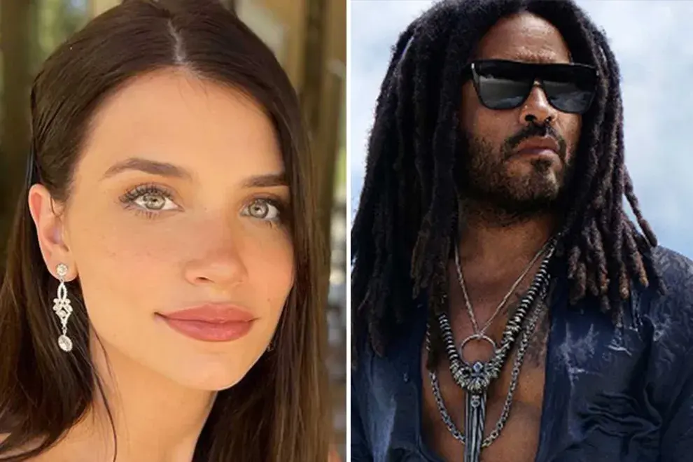 Eva De Dominici se encuentra de visita en la Argentina y algunas versiones indican que tendría un romance con Lenny Kravitz