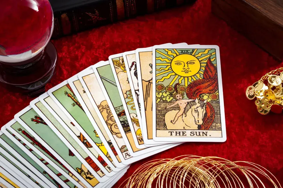 cartas de Tarot