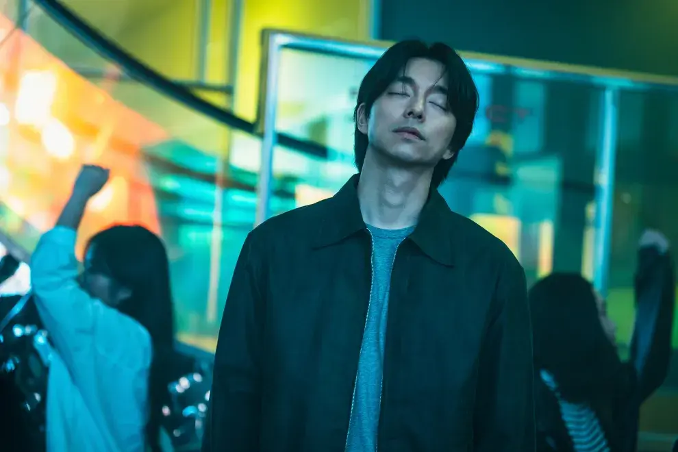 Gong Yoo es el gran protagonista de The Trunk, la nueva serie de Netflix.