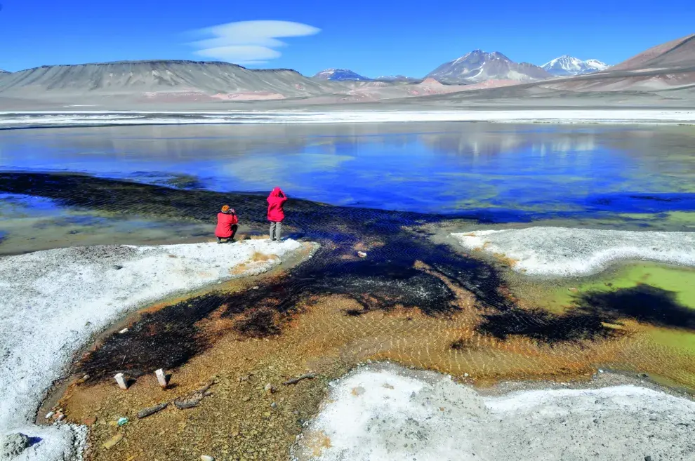 Cuyo, un lugar para explorar en Argentina.