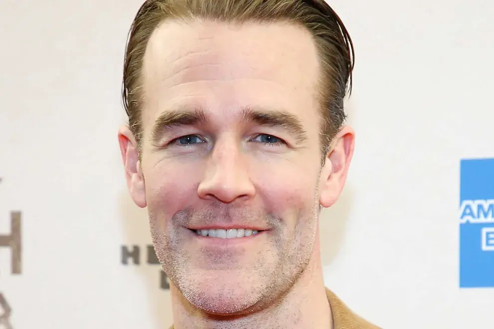 James Van Der Beek, el actor de Dawson´s Creek reveló públicamente que atraviesa un diagnóstico de cáncer