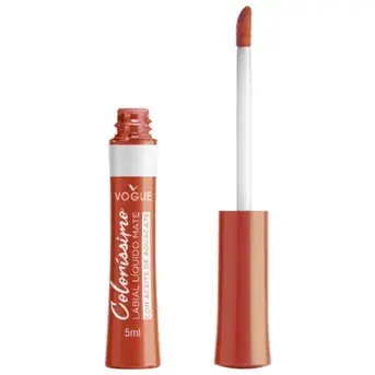 Foto de un labial Vogue.