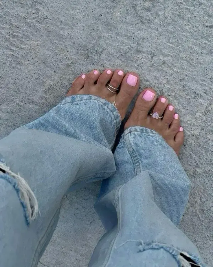 Uñas de los pies