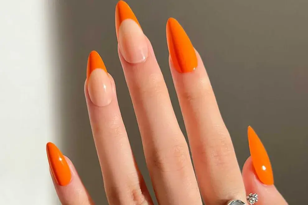 El naranja es el color perfecto para Aries