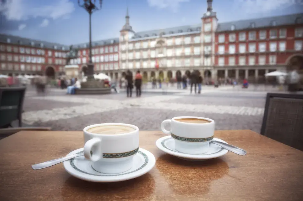 5 cafecitos en Madrid para probar estas vacaciones