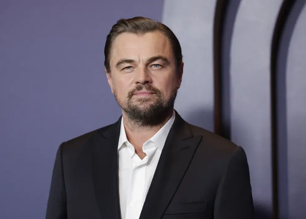 Foto de Leonardo di caprio