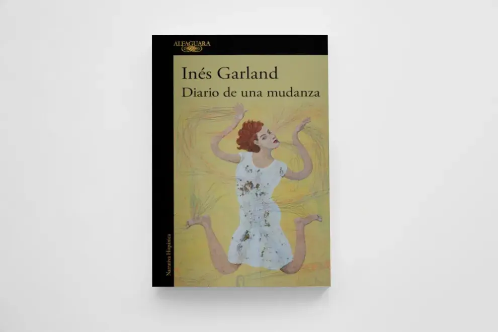 Diario de una mudanza, de Inés Garland 