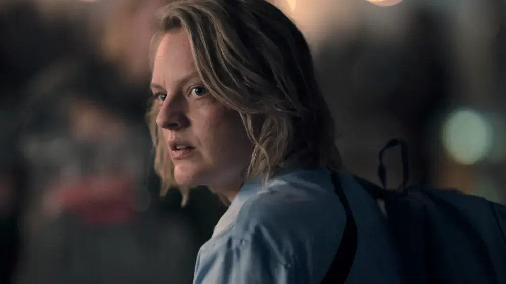 Foto de la serie The Handmaid's Tale.