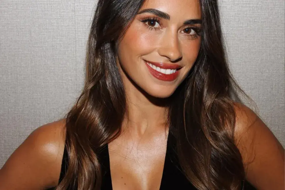 Foto de Antonela Roccuzzo.