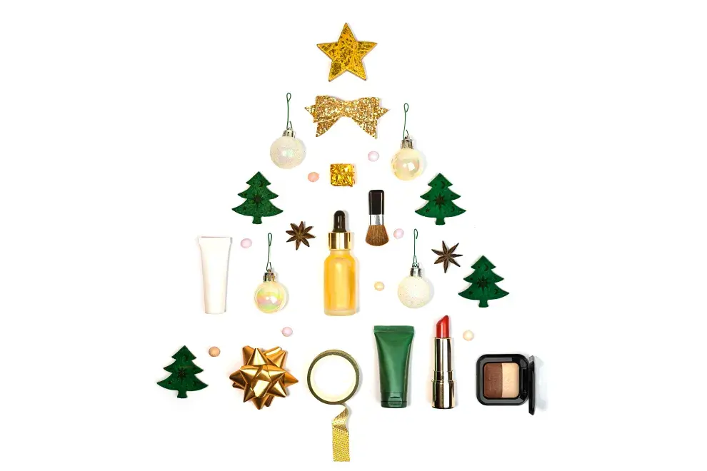 Regalos de navidad: productos de beauty