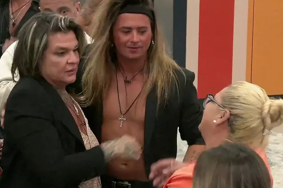 Foto de Gran Hermano.