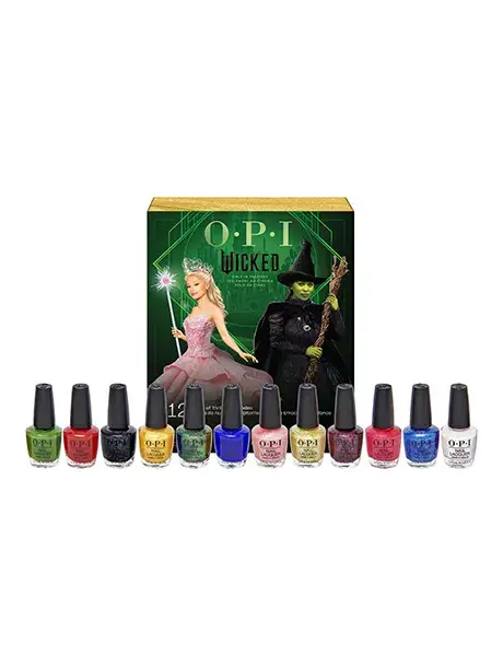 Colección edición limitada: Wicked x OPI