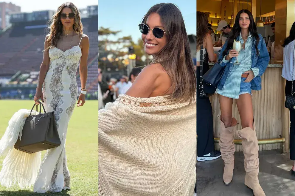 Los mejores looks del Abierto del Polo Argentino