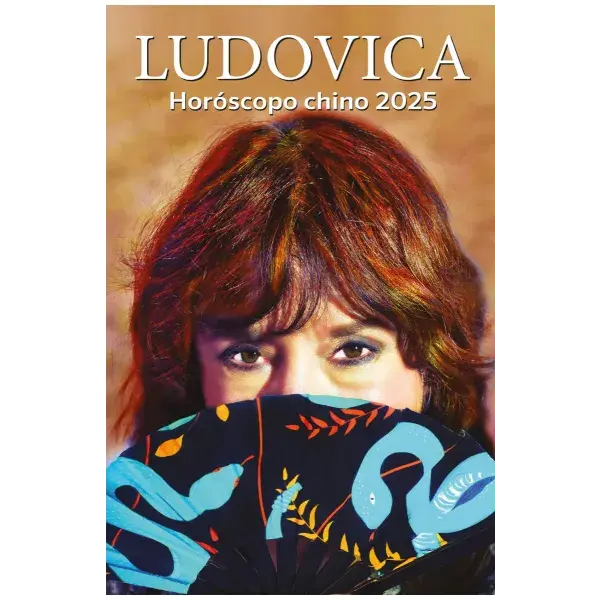 Portada del libro Horóscopo chino 2025