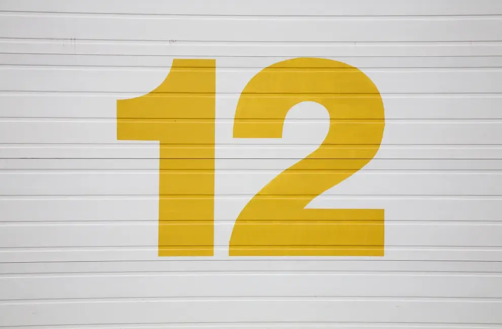 Número 12