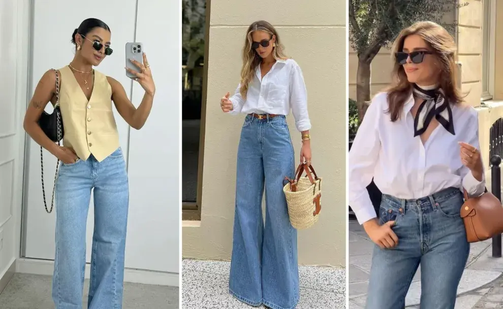 Looks con jeans