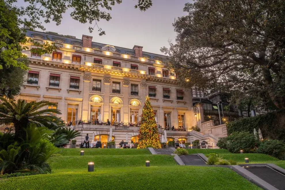 Palacio Duhau - Park Hyatt - Buenos Aires