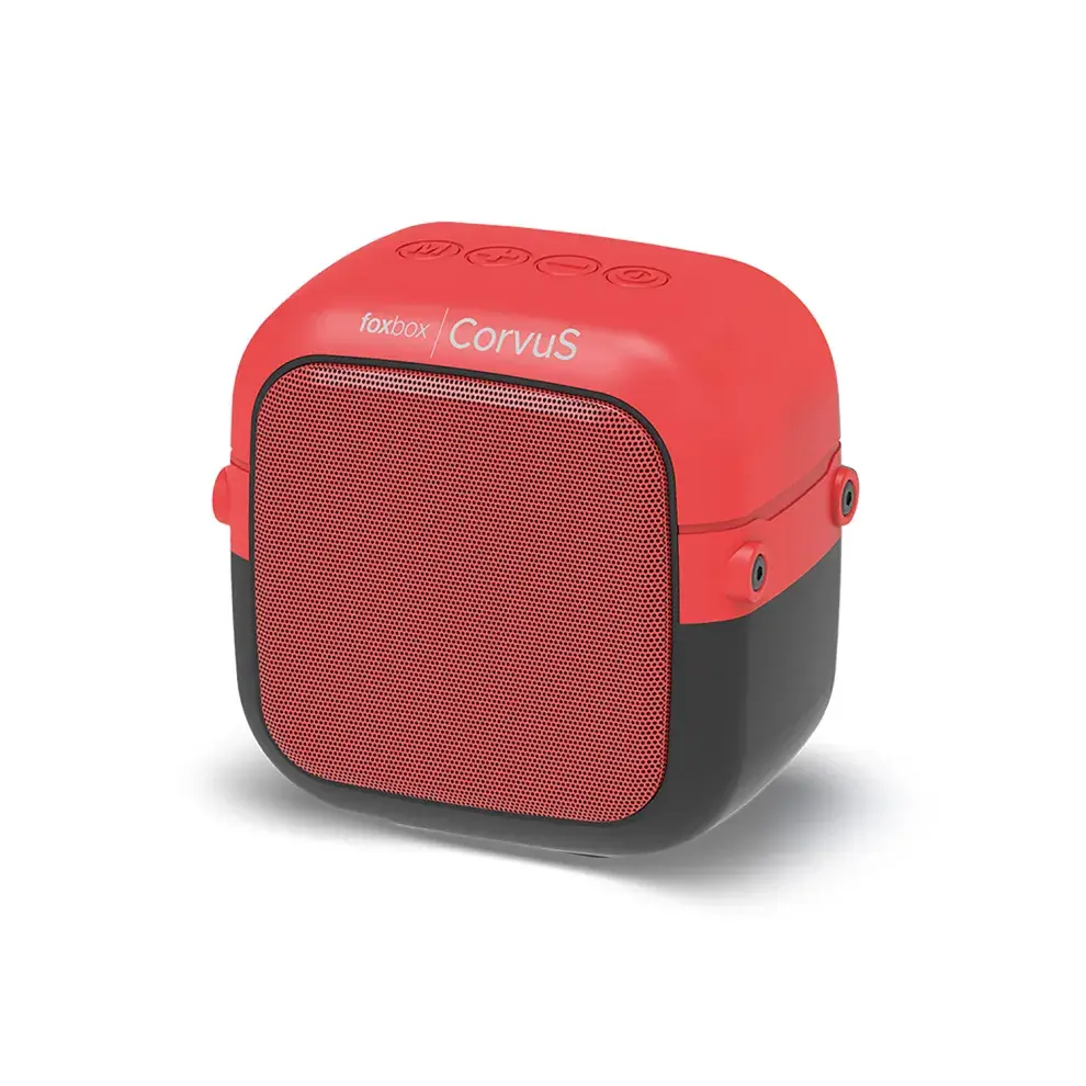 Parlante inalámbrico Foxboxr, se consigue en Alot