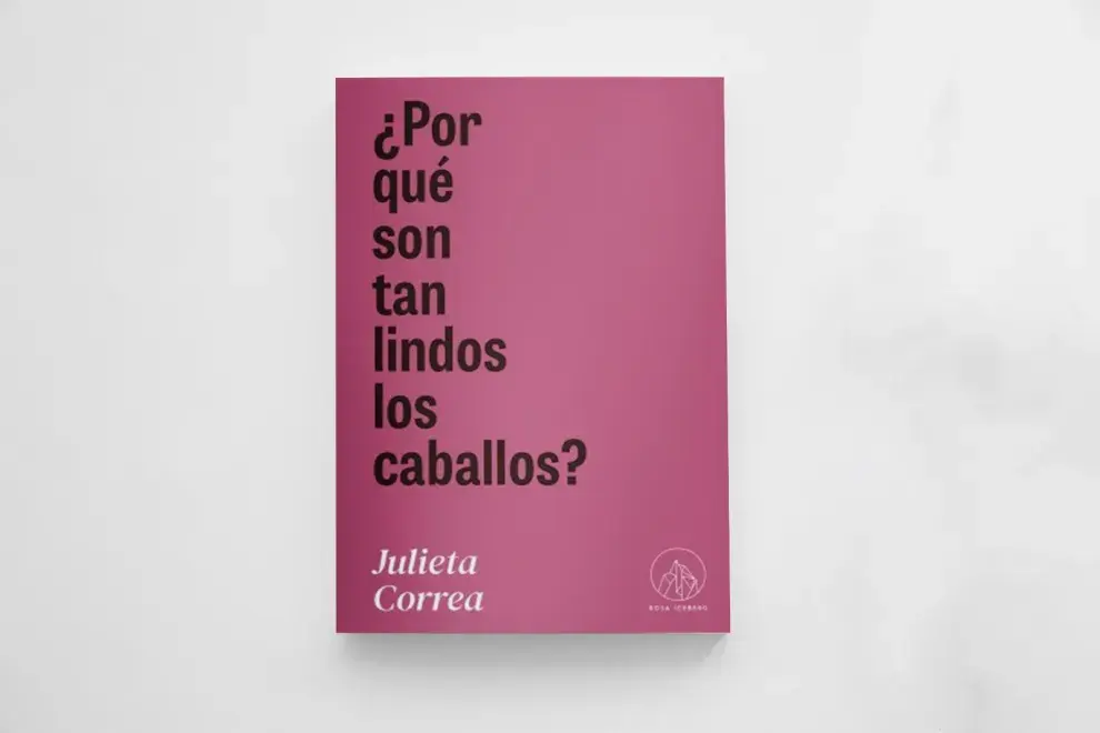  ¿Por qué son tan lindos los caballos?, de Julieta Correa