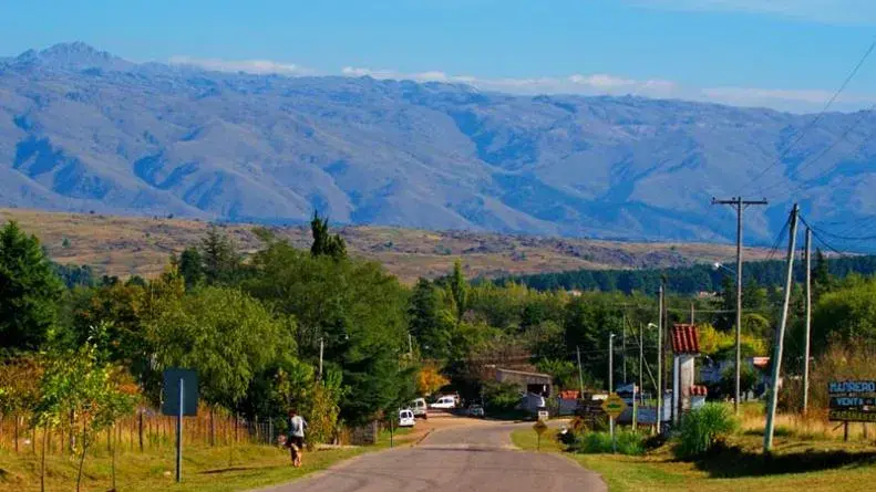 San Javier y Yacanto, en Traslasierras, en Córdoba.