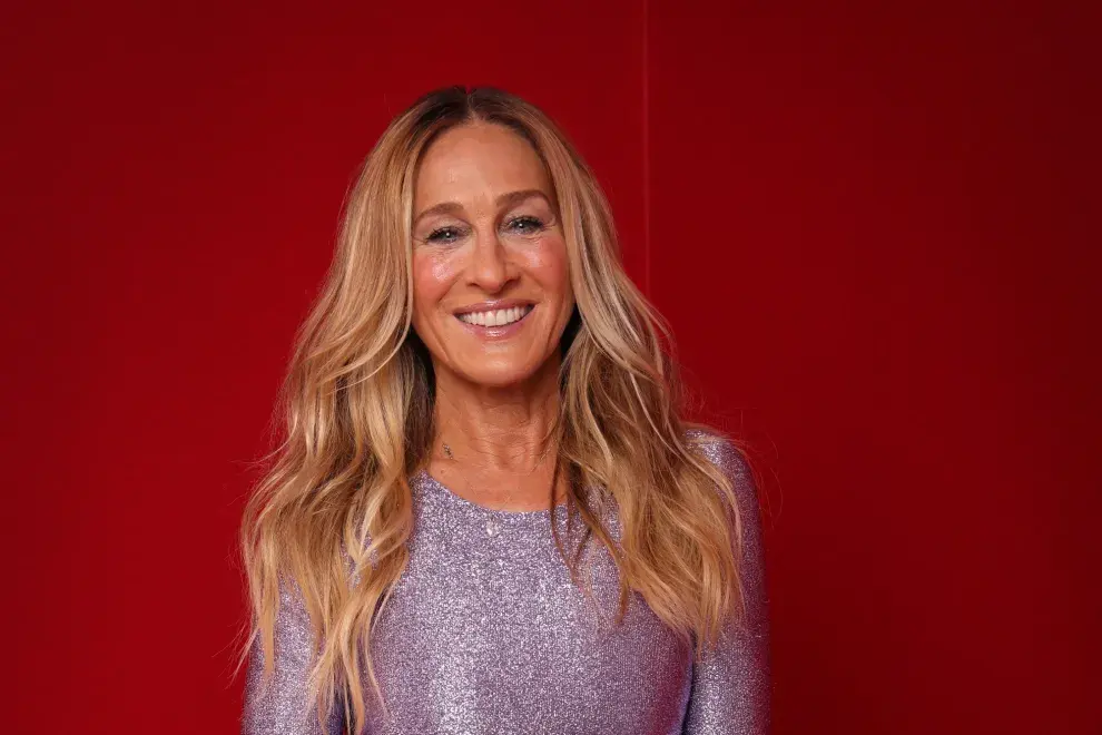 Sarah Jessica Parker paraliza el Festival de Cine del Mar Rojo