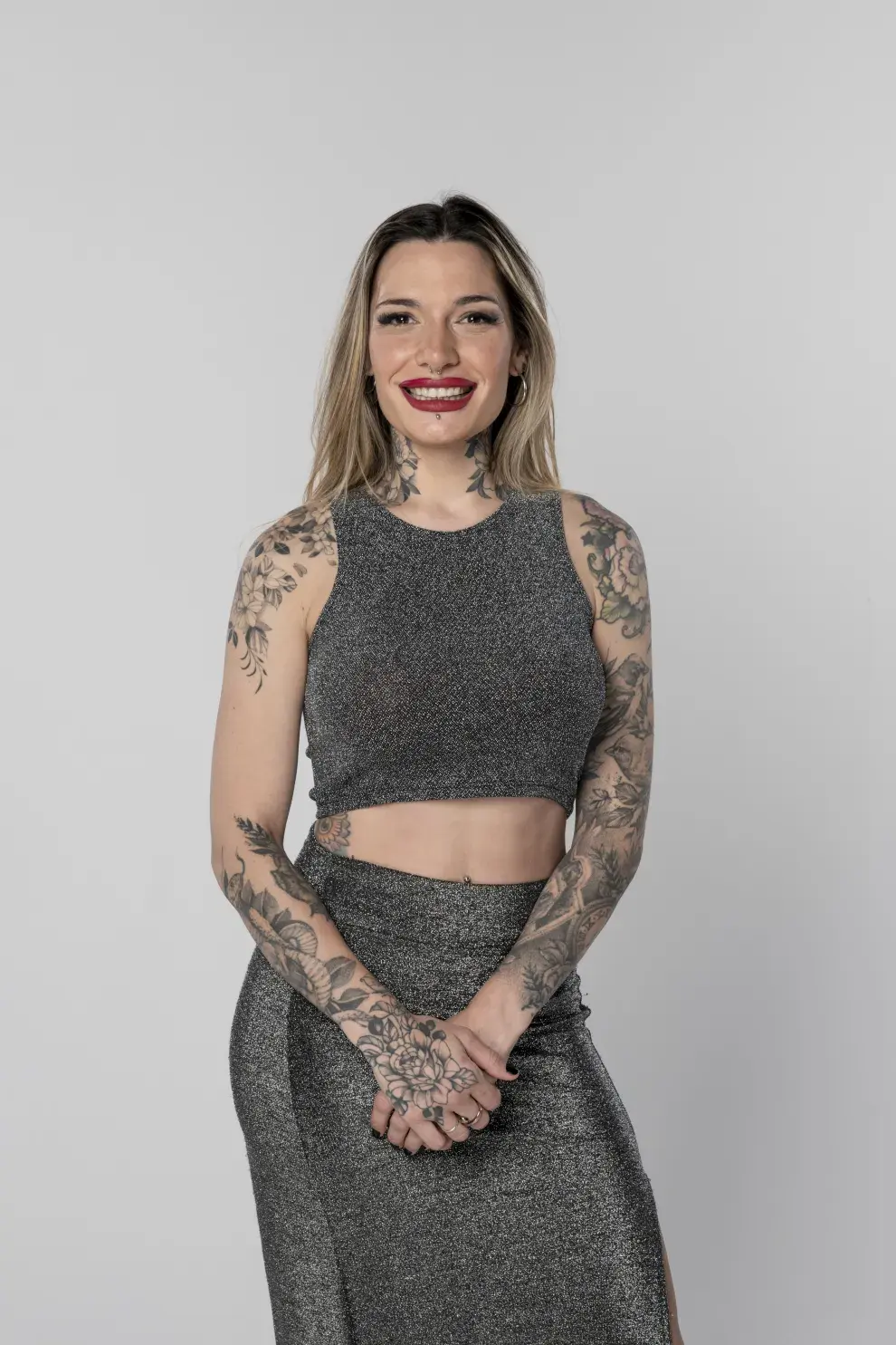 Foto de Sofía Buscio, participante de Gran Hermano.