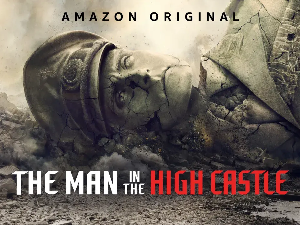 Imagen de la serie The Man in the High Castle.