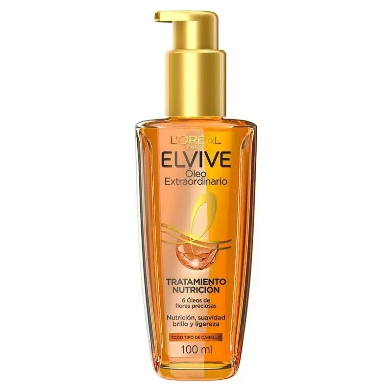 aceite elvive