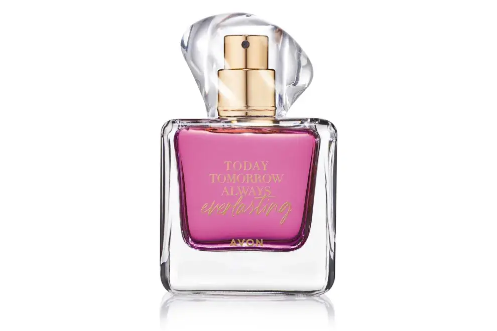 Today Tomorrow Always Everlasting, Avon, $74.100