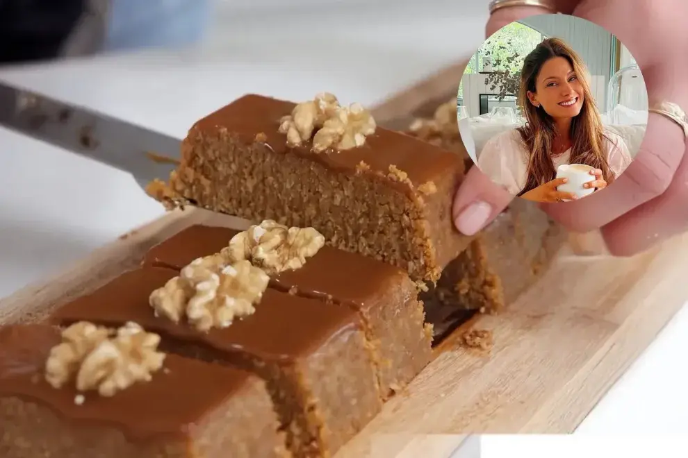 Tefi Russo nos enseña su receta de turrón navideño.